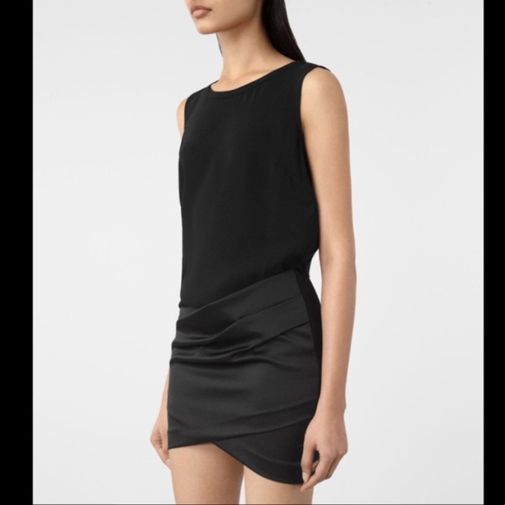 All Saints Iri Dress